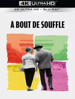 À bout de souffle [WEB-DL 4K] - FRENCH