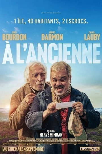 À l’ancienne [WEBRIP] - FRENCH