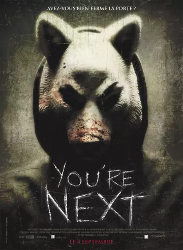 You're Next  [BRRIP] - FRENCH