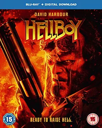 Hellboy  [HDLIGHT 1080p] - MULTI (TRUEFRENCH)