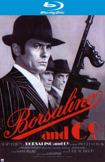 Borsalino & Co.  [BLU-RAY 1080p] - FRENCH