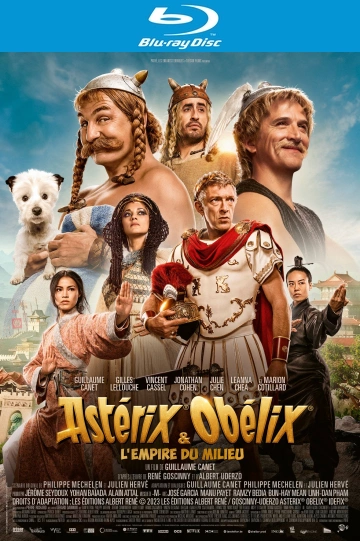 Astérix et Obélix : L'Empire du milieu [BLU-RAY 720p] - FRENCH