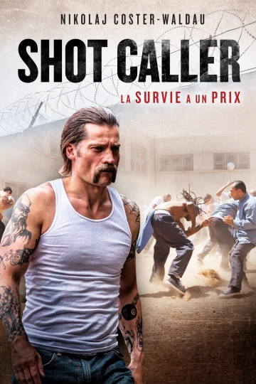 Shot Caller [WEB-DL 720p] - FRENCH