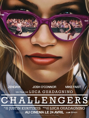 Challengers  [WEB-DL 1080p] - MULTI (FRENCH)