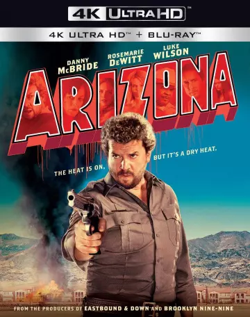 Arizona  [BLURAY REMUX 4K] - MULTI (FRENCH)