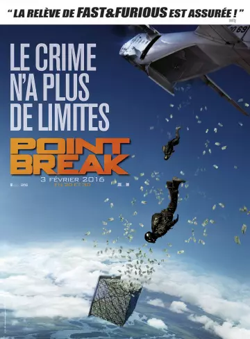 Point Break [HDLIGHT 1080p] - MULTI (TRUEFRENCH)