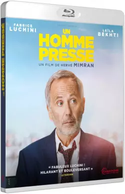 Un homme pressé  [HDRIP] - FRENCH