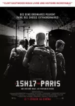 Le 15h17 pour Paris  [BDRIP] - FRENCH