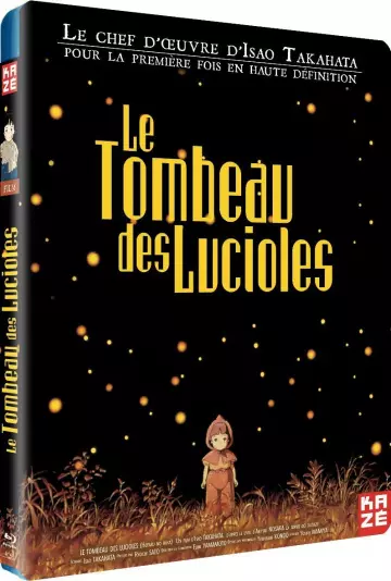 Le Tombeau des lucioles  [BLU-RAY 720p] - FRENCH