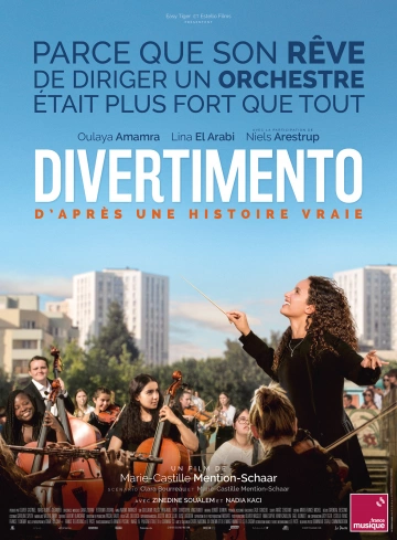 Divertimento  [WEB-DL 1080p] - FRENCH