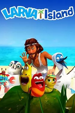 Larva Island : Le Film  [WEB-DL 720p] - FRENCH