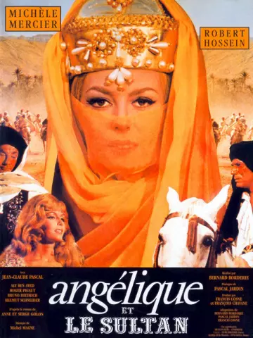 Angélique et le sultan  [HDLIGHT 1080p] - FRENCH