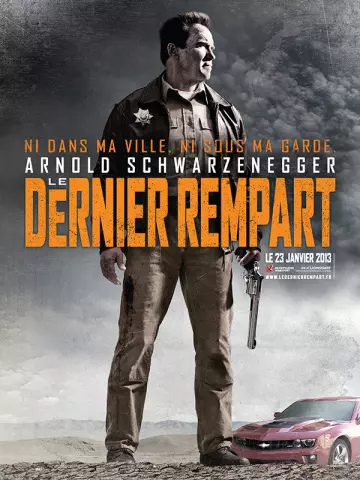 Le Dernier rempart  [BDRIP] - FRENCH