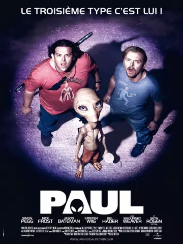 Paul  [DVDRIP] - FRENCH