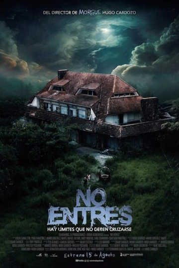 Do Not Enter [WEB-DL 1080p] - TRUEFRENCH