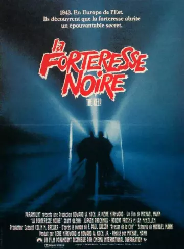 La Forteresse noire  [DVDRIP] - TRUEFRENCH