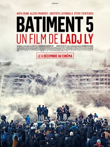 Bâtiment 5  [WEB-DL 1080p] - FRENCH