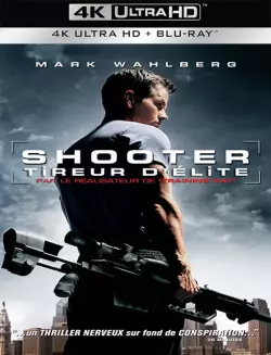 Shooter tireur d'élite  [WEB-DL 4K] - MULTI (FRENCH)