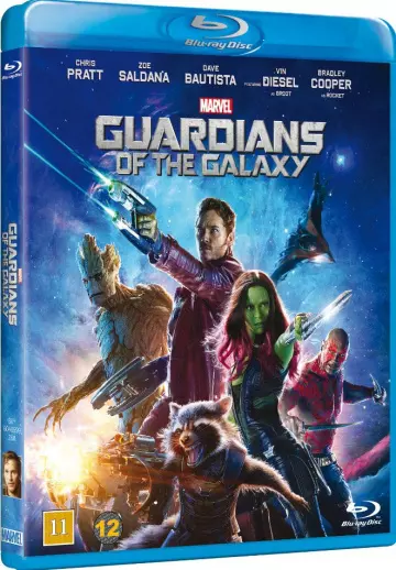 Les Gardiens de la Galaxie [BLU-RAY 720p] - FRENCH