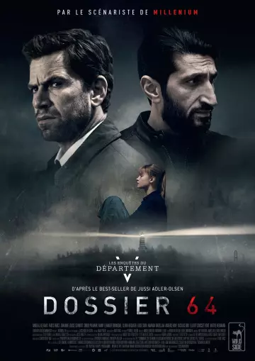 Les Enquêtes du Département V : Dossier 64  [WEB-DL 720p] - FRENCH