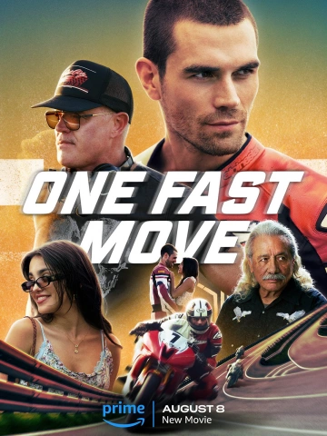 One Fast Move  [WEB-DL 1080p] - MULTI (TRUEFRENCH)