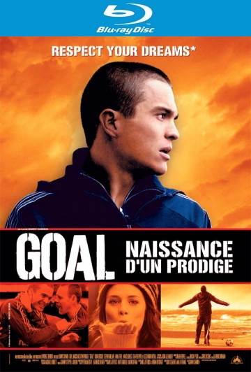 Goal ! : naissance d'un prodige  [BLU-RAY 1080p] - MULTI (FRENCH)