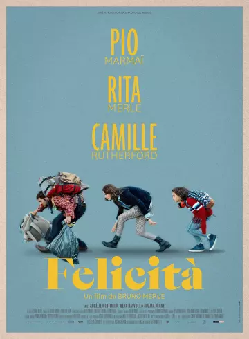 Felicità  [HDRIP] - FRENCH