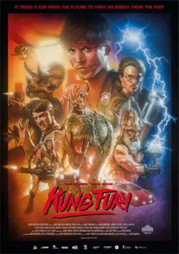 Kung Fury  [WEB-DL 1080p] - VOSTFR