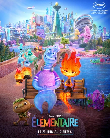 Élémentaire [WEB-DL 720p] - TRUEFRENCH