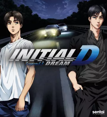 Initial D : Legend 3 [BDRIP] - VOSTFR