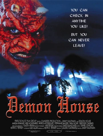 Demon house  [WEB-DL 1080p] - FRENCH