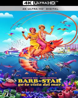 Barb & Star Go to Vista Del Mar  [WEB-DL 4K] - MULTI (FRENCH)