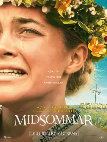 Midsommar  [BDRIP] - VOSTFR