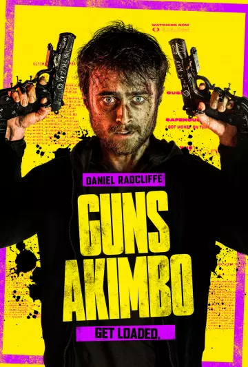 Guns Akimbo  [WEB-DL 1080p] - MULTI (FRENCH)