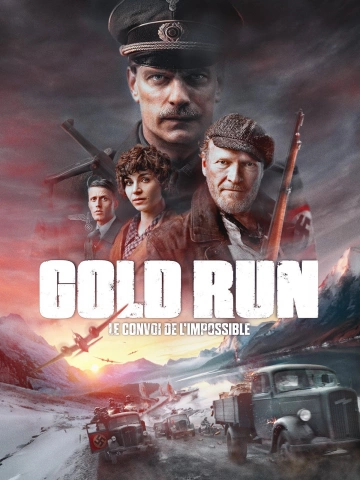 Gold Run - Le convoi de l'impossible  [WEB-DL 1080p] - MULTI (FRENCH)