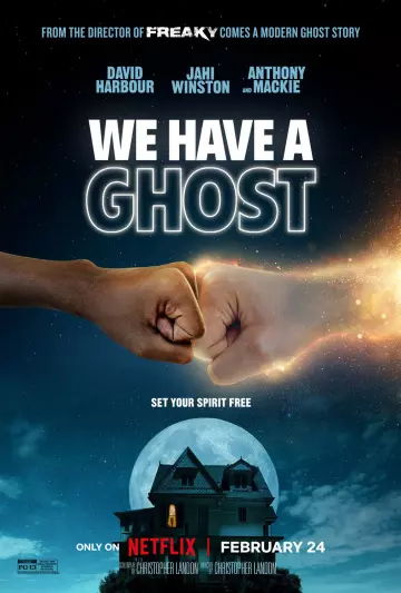 We Have a Ghost  [WEBRIP 720p] - FRENCH