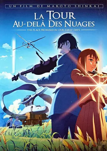 La Tour au-delà des nuages  [BRRIP] - FRENCH