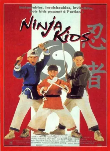 Ninja kids [DVDRIP] - FRENCH