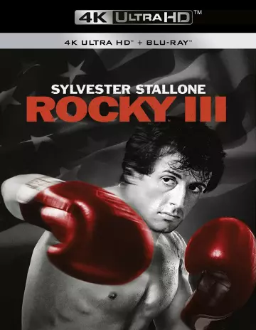 Rocky III  [WEBRIP 4K] - MULTI (FRENCH)