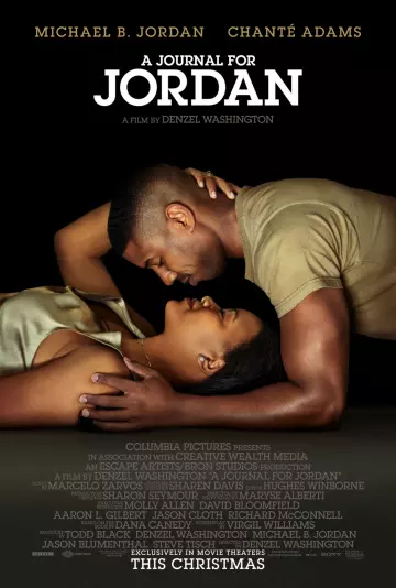 A Journal for Jordan [WEB-DL 1080p] - MULTI (FRENCH)