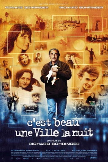 C'est beau une ville la nuit  [DVDRIP] - FRENCH