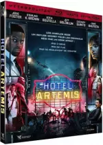 Hotel Artemis  [HDLIGHT 1080p] - MULTI (FRENCH)