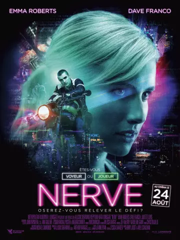 Nerve  [HDLIGHT 1080p] - MULTI (TRUEFRENCH)