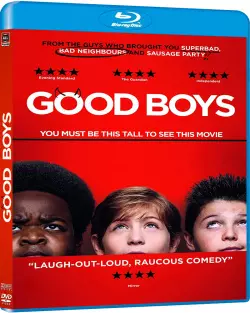 Good Boys  [BLU-RAY 1080p] - MULTI (TRUEFRENCH)