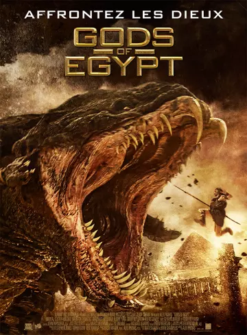 Gods Of Egypt [BDRIP] - TRUEFRENCH