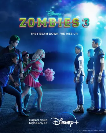 Zombies 3  [HDRIP] - FRENCH