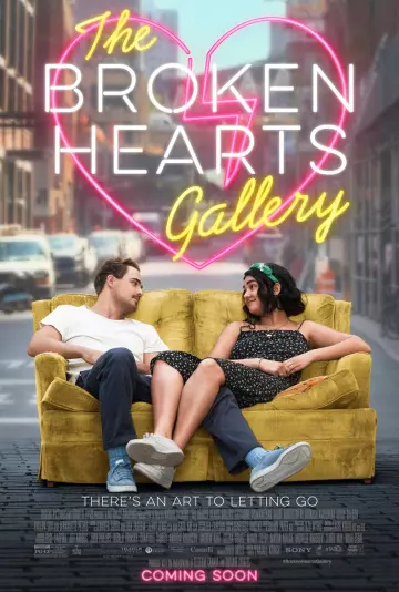 The Broken Hearts Gallery  [HDRIP] - FRENCH