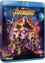 Avengers: Infinity War [HDLIGHT 720p] - FRENCH