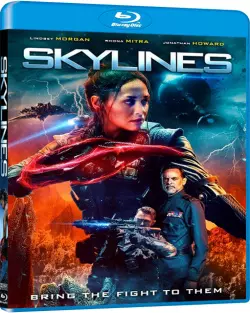 Skylines  [BLU-RAY 1080p] - MULTI (FRENCH)