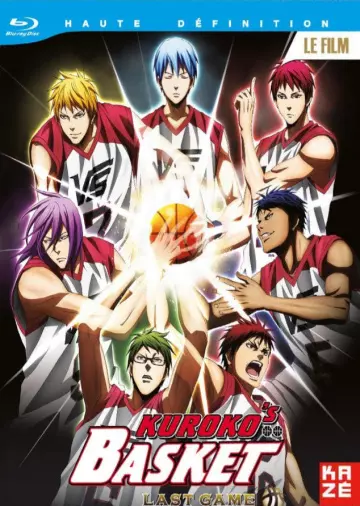 Kuroko's Basketball The Movie - Last Game  [BLU-RAY 720p] - VOSTFR